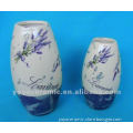 tall oval ceramic flower vase decorative vases
